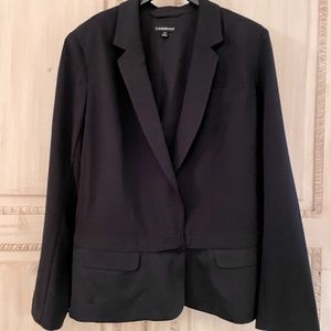Lane Bryant Tuxedo Style Classic Blazer 💥